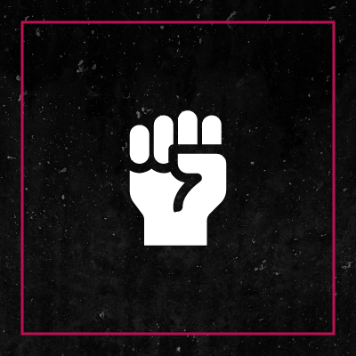 Raised Fist
