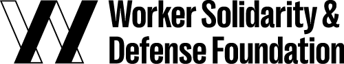 Worker Solidarity and Defense Foundation Logo